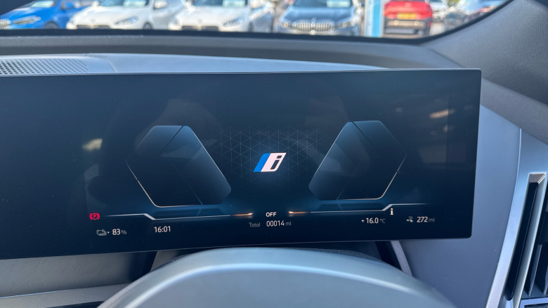 BMW iX 300kW xDrive45 M Sport 101kWh 5dr Auto [Pro Pack] Electric Estate